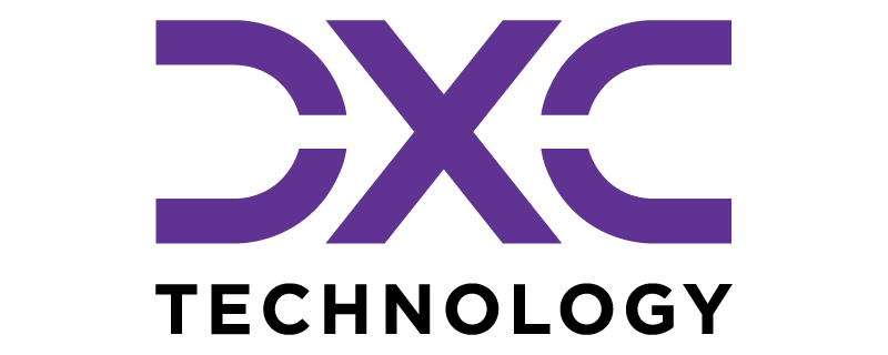 dxc logo