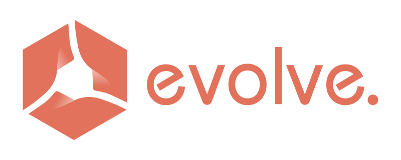 evolve logo