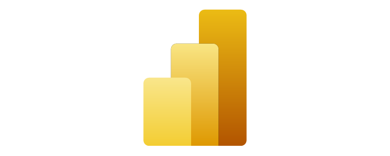 Power BI logo