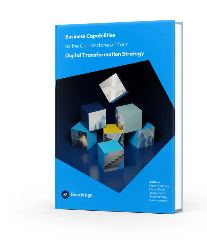 Business Capabilities The Cornerstone of your Digital Transformation Strategy