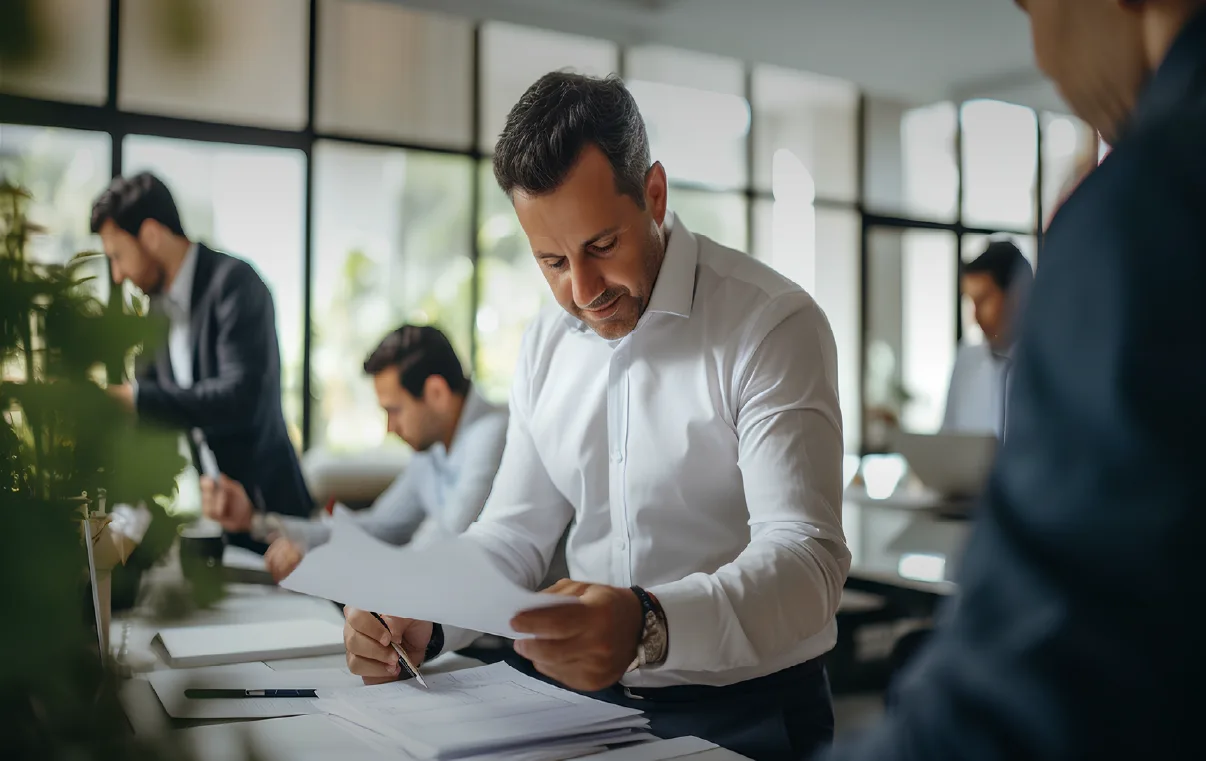 Customer Story Large Banking Group