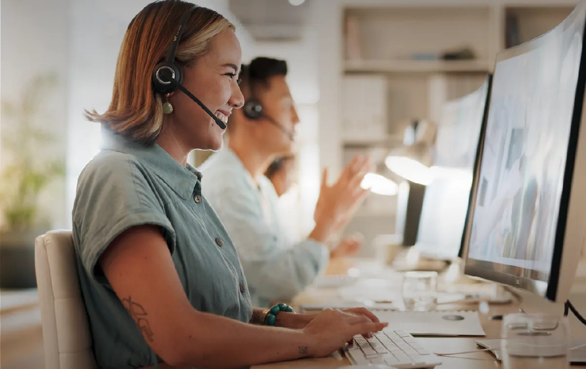 Customer Story Professional Service Company