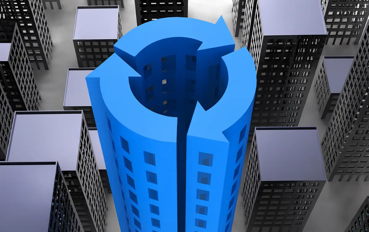 The Robust Solution Architecture example from Ameren