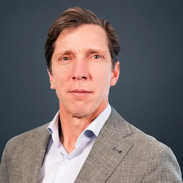 Jelmer Van den Beld - Chief Financial Officer